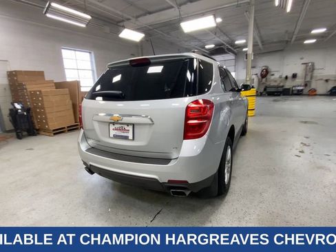 Certified 2017 Chevrolet Equinox LT w/ Convenience Package AWD/4WD image 11