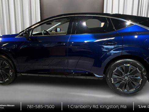 New 2025 Nissan Murano Platinum w/ Cargo Package image 5
