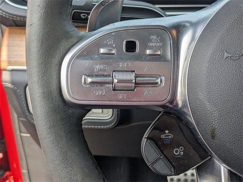 Used 2022 Mercedes-Benz GLE 53 AMG 4MATIC Coupe image 22