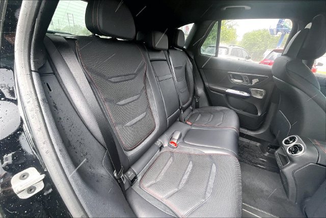 Certified 2026 Mercedes-Benz GLC 43 AMG 4MATIC image 23