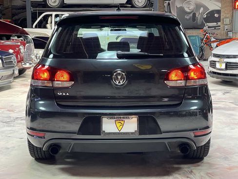Used 2013 Volkswagen GTI Wolfsburg Edition FWD image 8