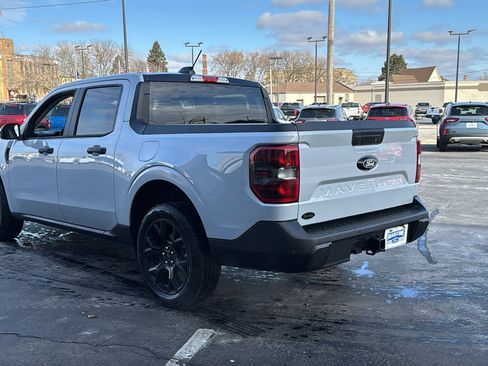 New 2026 Ford Maverick XLT w/ Equipment Group 301A AWD/4WD image 13