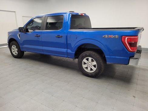 Used 2021 Ford F150 XLT w/ Trailer Tow Package AWD/4WD image 3