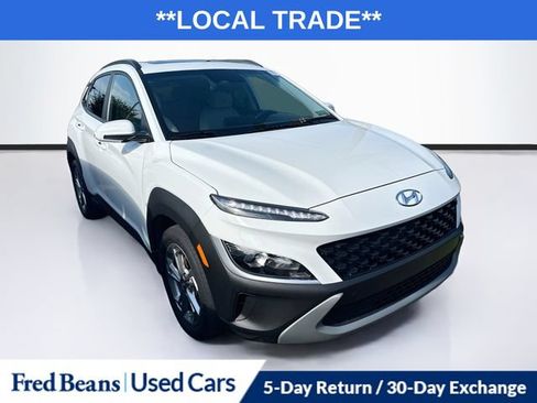 Used 2023 Hyundai Kona SEL w/ Convenience Package AWD/4WD image 1
