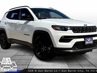 New 2026 Jeep Compass Latitude w/ Quick Order Package 29K