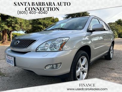 Used 2007 Lexus RX 350 2WD