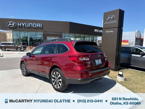 Used 2015 Subaru Outback 2.5i Limited AWD/4WD image 3