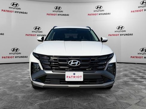 Certified 2025 Hyundai Tucson SEL AWD/4WD image 8