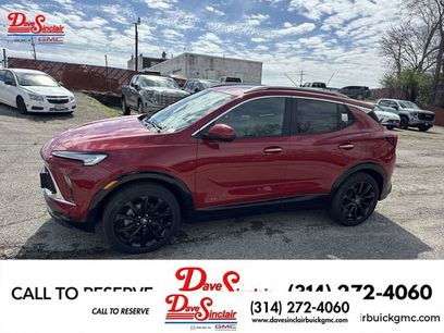 New 2026 Buick Encore GX Sport Touring w/ Advanced Technology Package