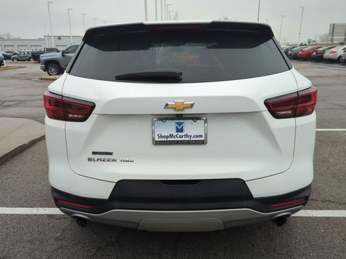Certified 2023 Chevrolet Blazer LT image 9