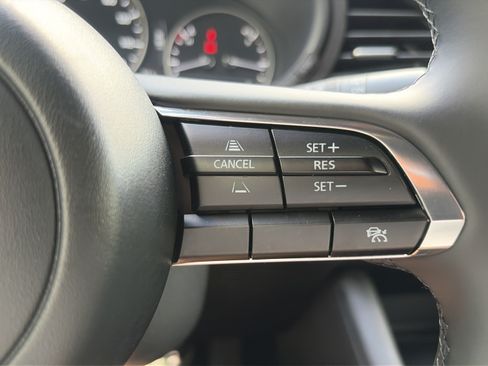 Certified 2024 MAZDA MAZDA3 s FWD image 21
