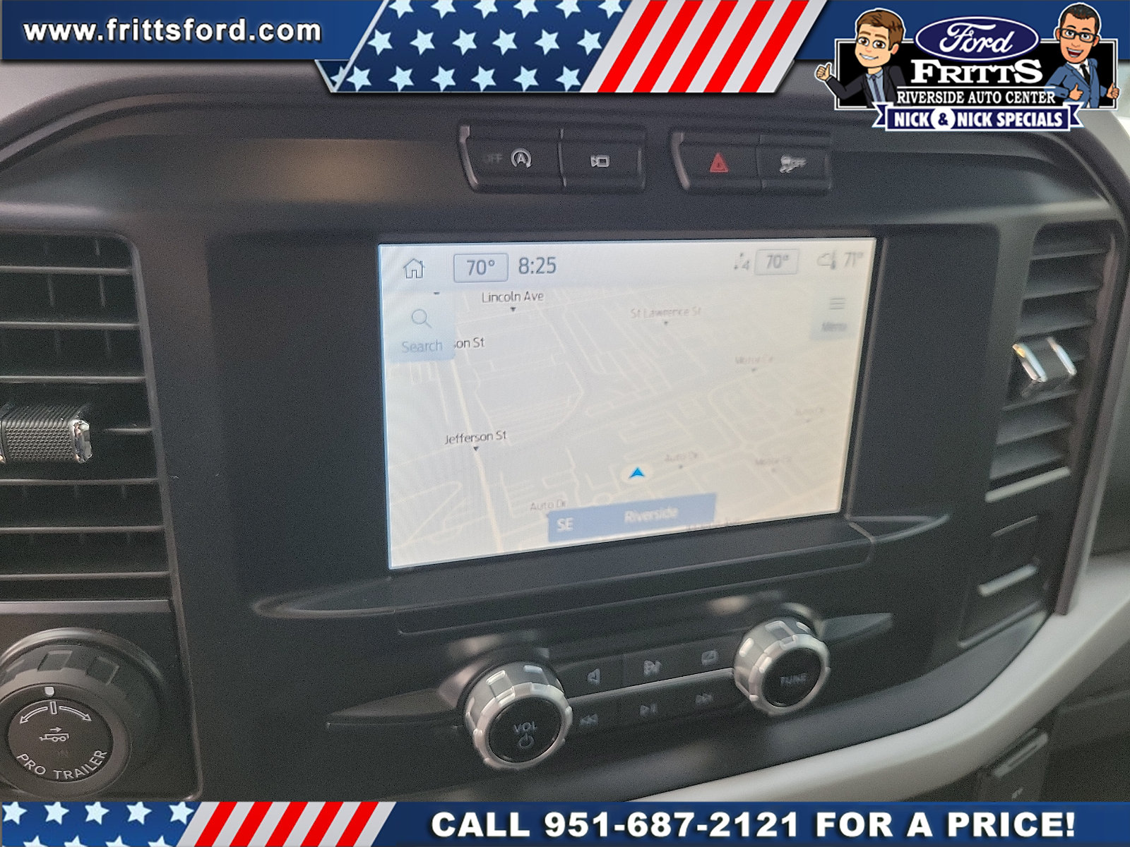 Certified 2023 Ford F150 XLT w/ Equipment Group 301A Mid AWD/4WD image 10
