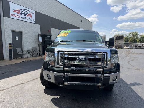 Used 2014 Ford F150 XLT w/ Equipment Group 302A Luxury AWD/4WD image 9