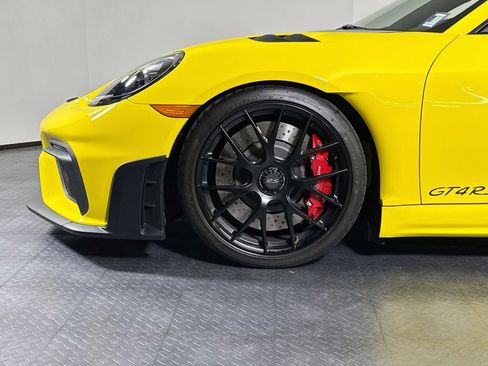 Certified 2024 Porsche 718 Cayman GT4 RS RWD image 29