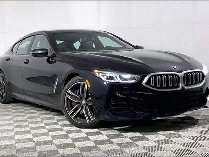Used 2023 BMW 840i Gran Coupe xDrive w/ Comfort Seating Package