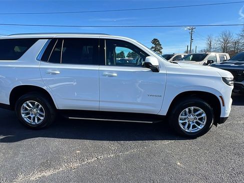 New 2026 Chevrolet Tahoe LT image 4