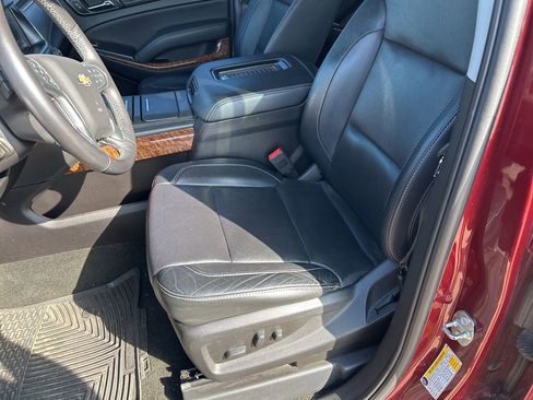 Used 2018 Chevrolet Tahoe Premier AWD/4WD image 9
