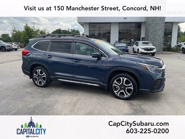 Used 2023 Subaru Ascent Limited AWD/4WD image 1
