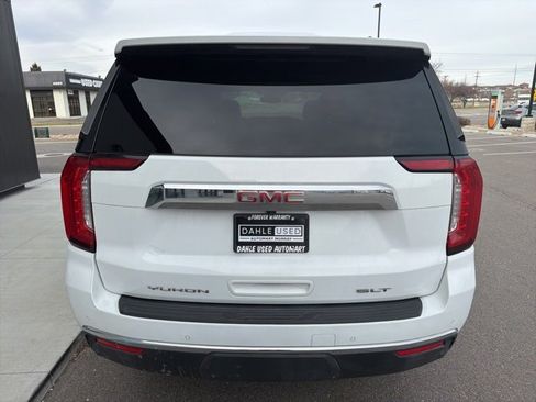 Used 2024 GMC Yukon SLT image 7