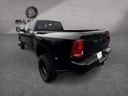 New 2026 RAM 3500 Big Horn AWD/4WD image 8
