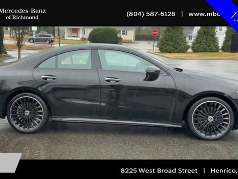 Used 2026 Mercedes-Benz CLA 250 4MATIC image 3