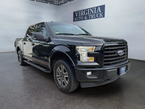 Used 2016 Ford F150 XLT w/ Equipment Group 302A Luxury AWD/4WD image 2