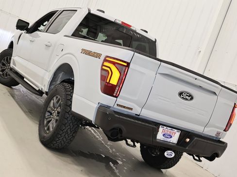 New 2025 Ford F150 Tremor w/ Equipment Group 402A High image 35