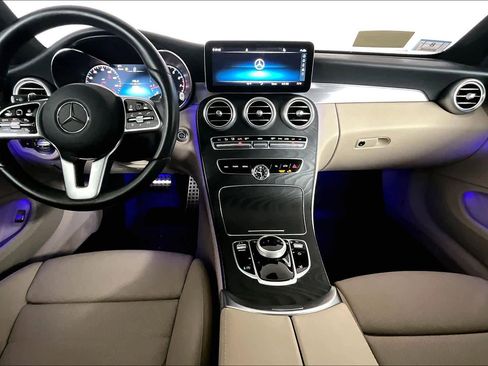 Used 2021 Mercedes-Benz C 300 4MATIC Coupe w/ AMG Line image 14