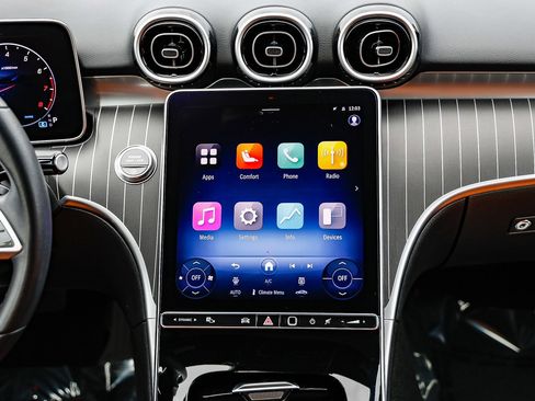 Certified 2025 Mercedes-Benz C 300 C 300 image 11