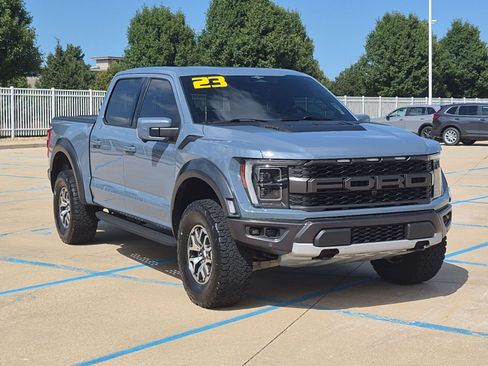 Used 2023 Ford F150 Raptor AWD/4WD image 4