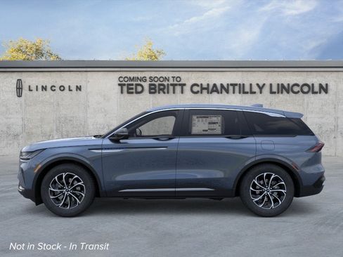 New 2026 Lincoln Nautilus Premier w/ Equipment Group 102A AWD/4WD image 4