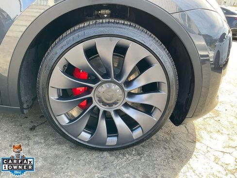 Used 2025 Tesla Model Y Performance AWD/4WD image 75