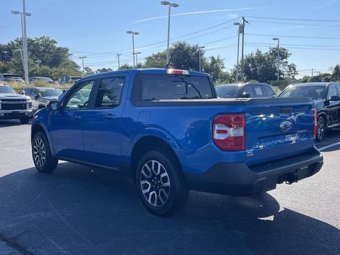 Used 2022 Ford Maverick Lariat w/ Lariat Luxury Package FWD image 5