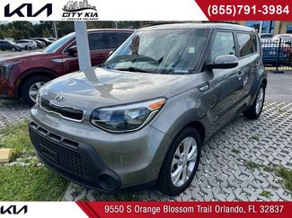 Used 2014 Kia Soul + image 1