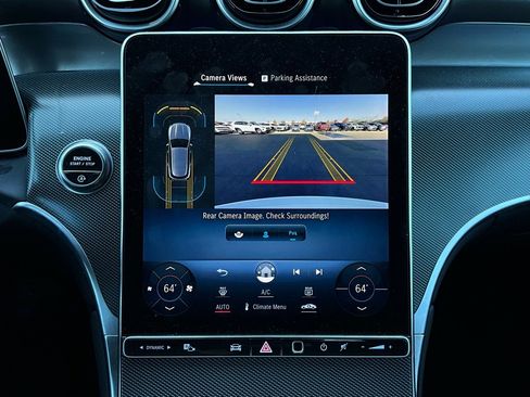 Used 2024 Mercedes-Benz GLC 300 4MATIC image 34