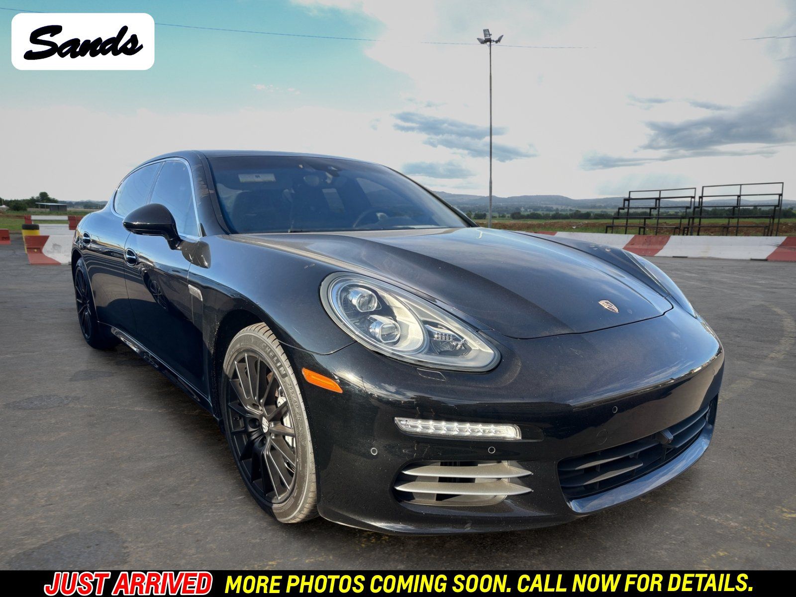 Used 2014 Porsche Panamera 4S Executive AWD/4WD image 1