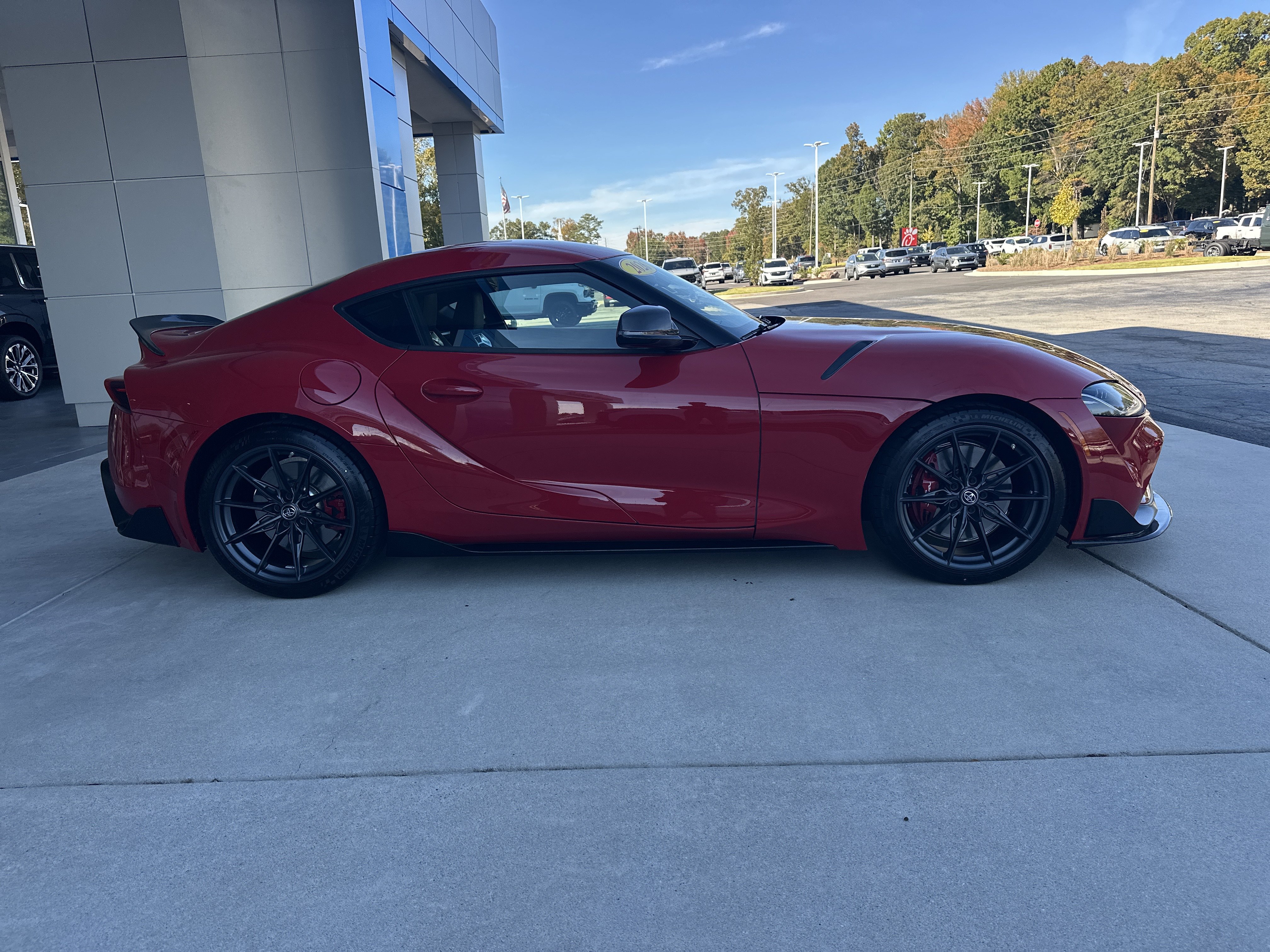 Used 2026 Toyota Supra RWD image 8