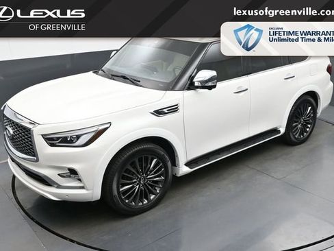 Used 2024 INFINITI QX80 Sensory w/ Cargo Package image 49