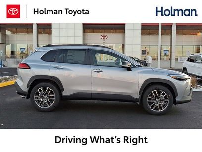 New 2026 Toyota Corolla Cross XLE