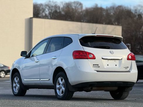 Used 2012 Nissan Rogue S w/ Special Edition Pkg image 5