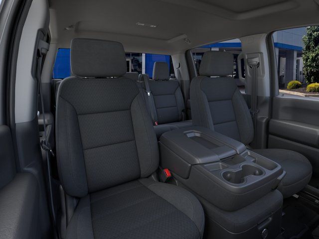New 2026 Chevrolet Silverado 2500 Custom AWD/4WD image 16