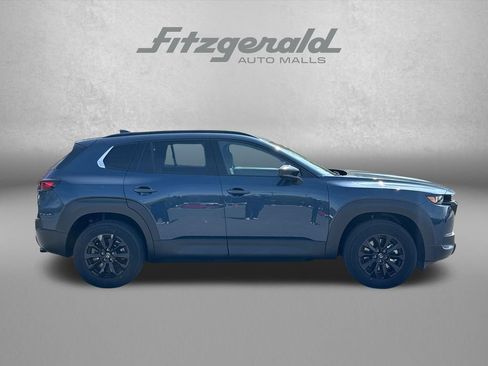 New 2026 MAZDA CX-50 AWD 2.5 Hybrid w/ Cargo Package image 4