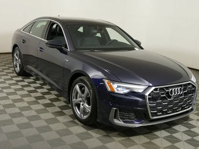 Used 2025 Audi A6 Premium Plus