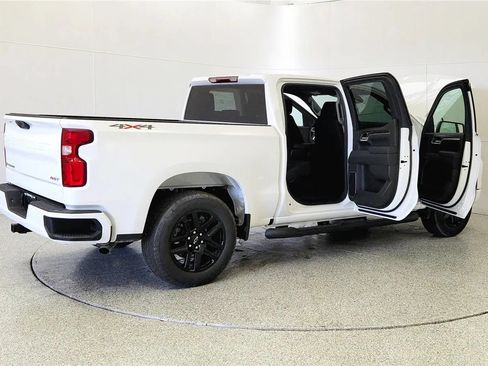 New 2026 Chevrolet Silverado 1500 RST w/ RST Select Package AWD/4WD image 12