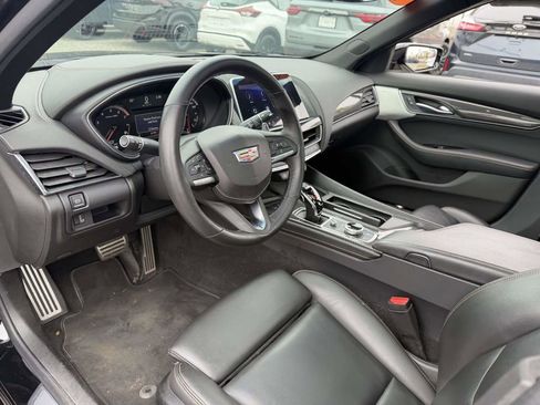 Used 2022 Cadillac CT5 V w/ Cold Weather Package AWD/4WD image 18