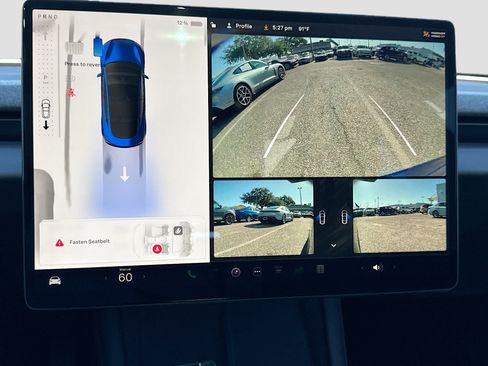 Used 2024 Tesla Model 3 Long Range AWD/4WD image 33