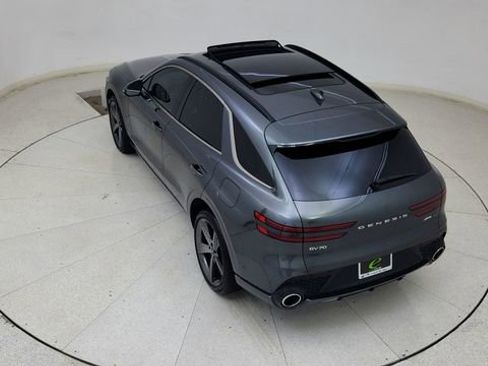 Used 2024 Genesis GV70 3.5T Sport w/ Sport Advanced Package AWD/4WD image 80