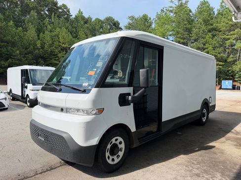 Used 2024 Chevrolet Brightdrop 600 w/ Commercial Equipment Package AWD/4WD image 3
