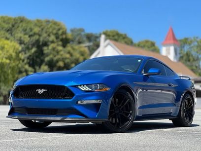 Used 2018 Ford Mustang GT w/ GT Performance Package