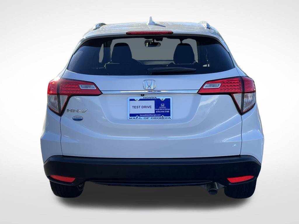 Certified 2022 Honda HR-V EX image 5